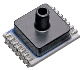 AST Digital Pressure and Altimeter Sensor Module, MS5536C